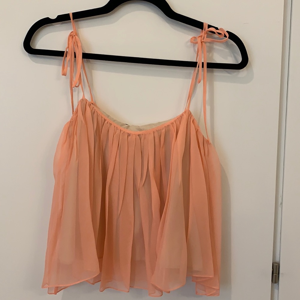 Elizabeth and James Blouse